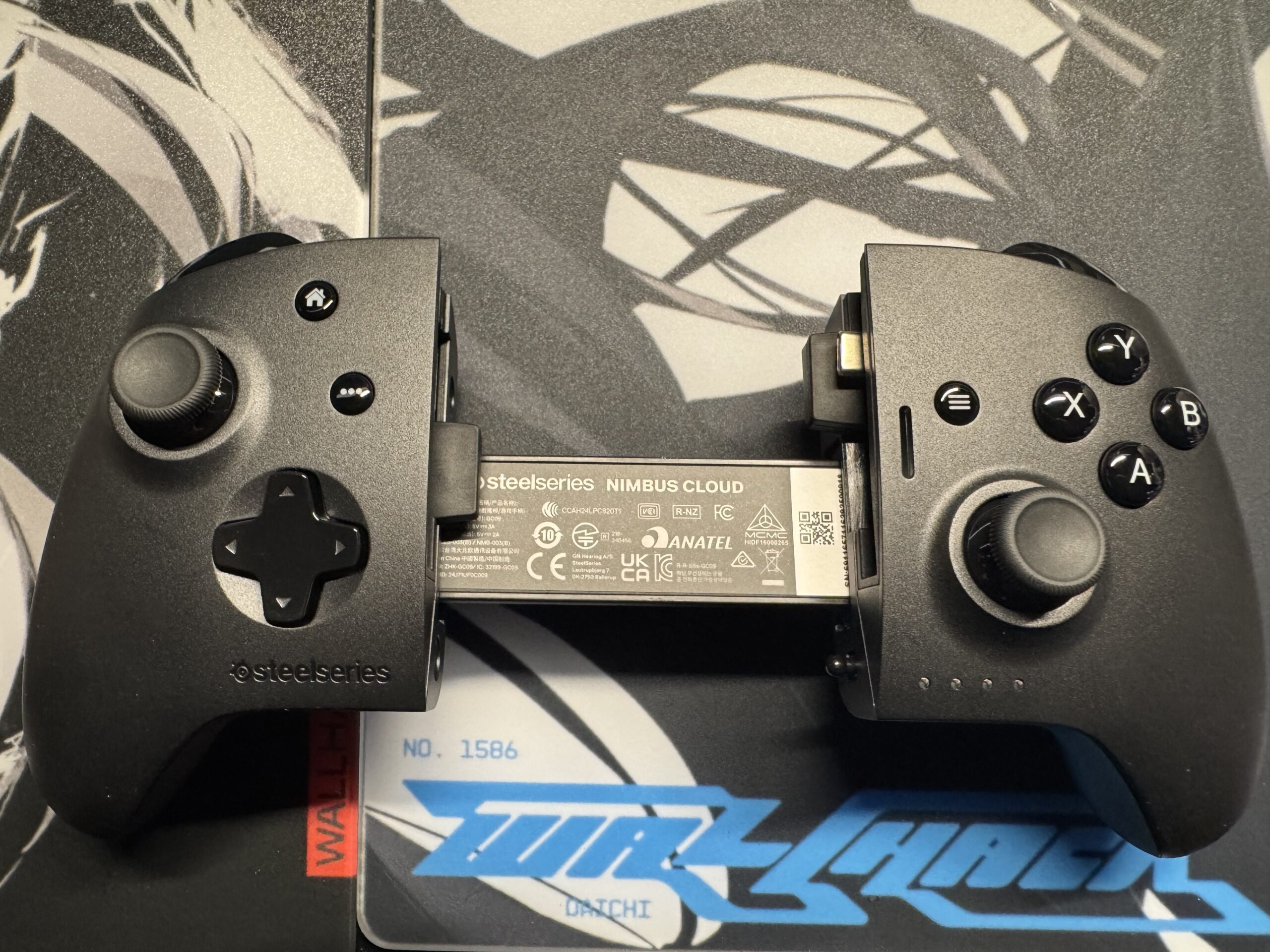 Nimbus Cloud 展開 表